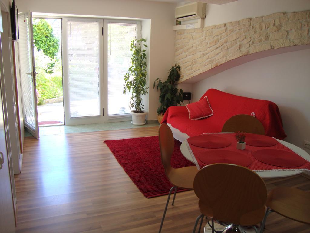 Apartment Nela And Vito Split Exterior foto