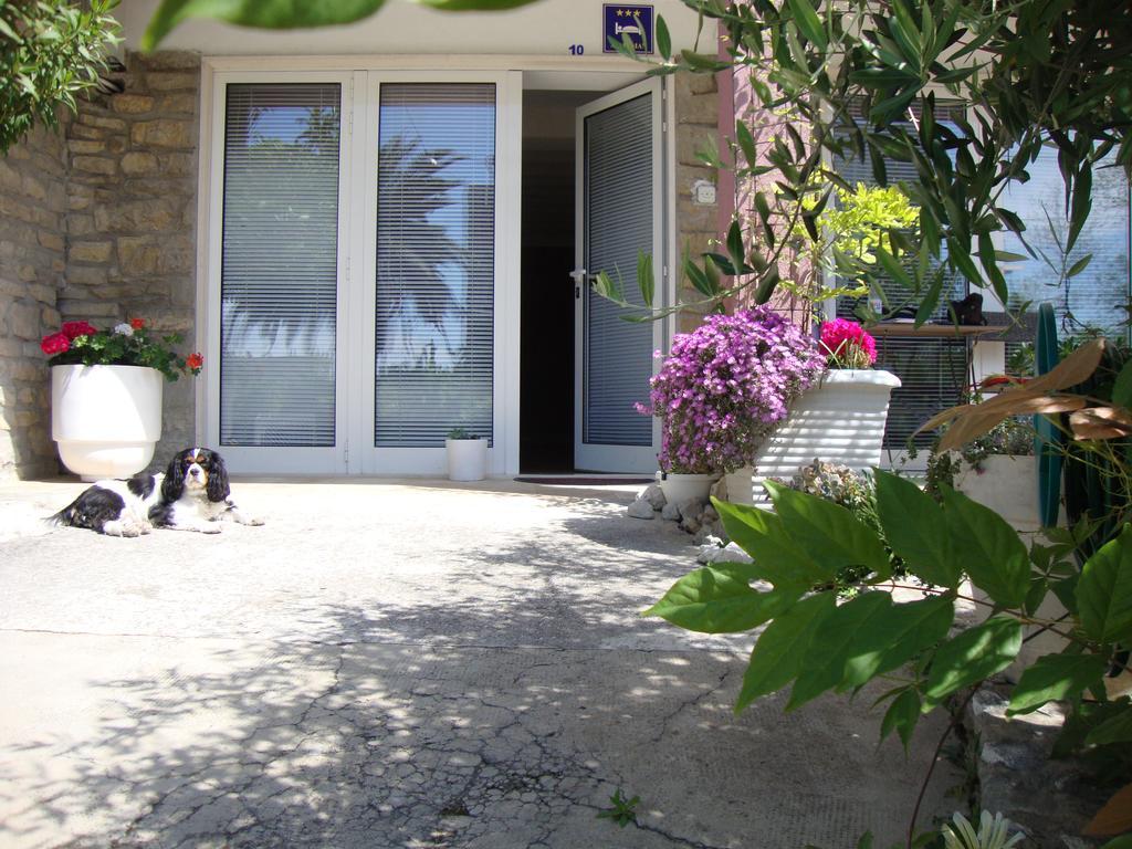 Apartment Nela And Vito Split Exterior foto