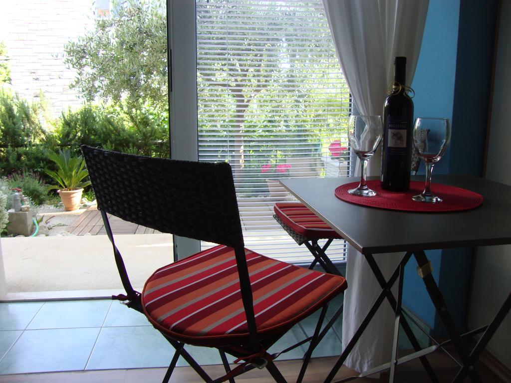 Apartment Nela And Vito Split Exterior foto