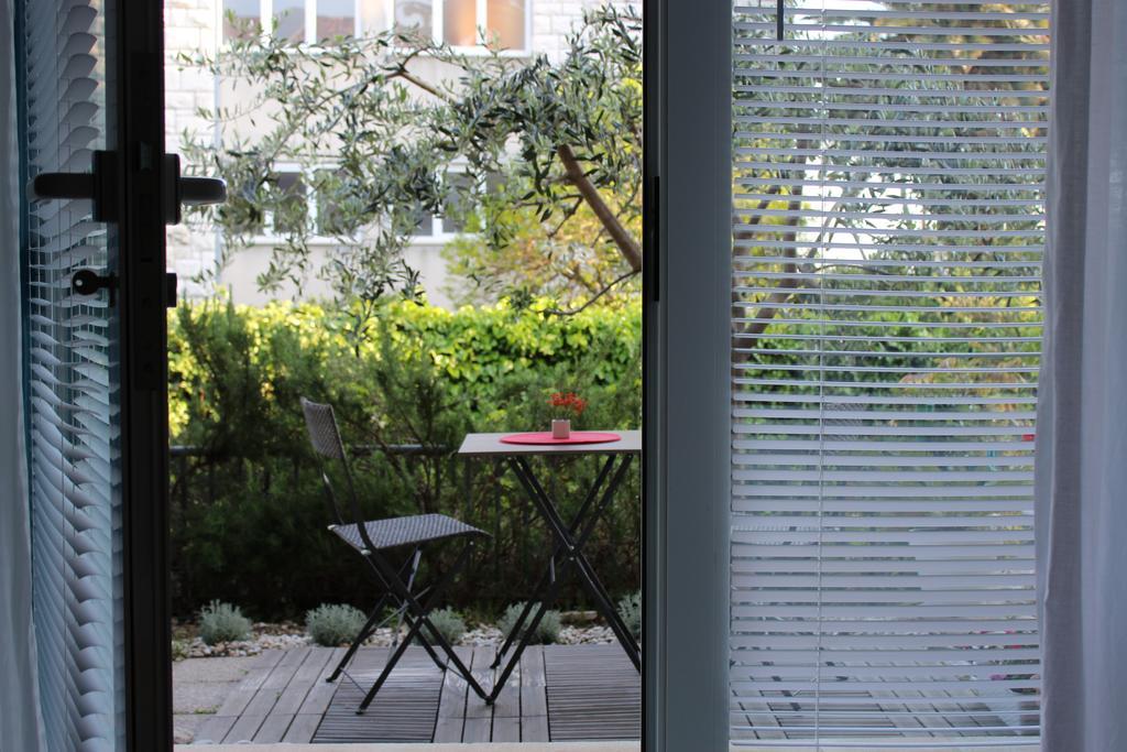 Apartment Nela And Vito Split Exterior foto