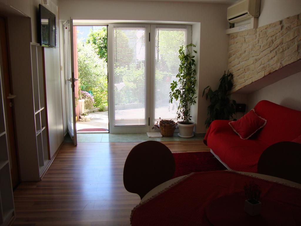 Apartment Nela And Vito Split Exterior foto