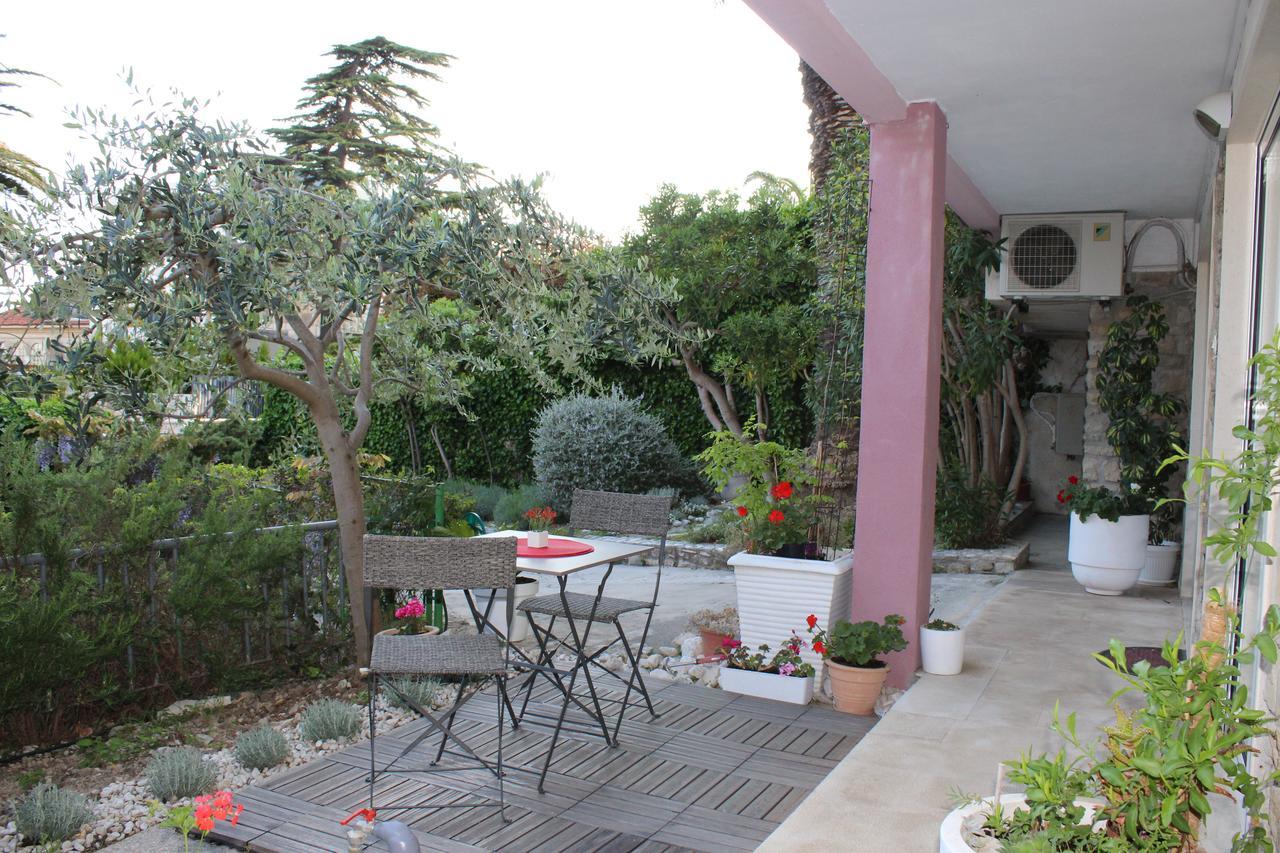 Apartment Nela And Vito Split Exterior foto